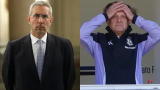 “Esto fue un show”: Carlos Cortés habla tras quedar libre de acusación por agresión a Mosa