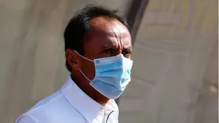 Jaime Pizarro y la decisión de su hijo Vicente: “Quedarse en Colo Colo era lo que él más quería”