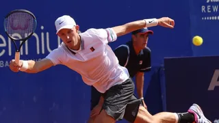 Jarry y Garín conocieron sus horarios para este martes en el ATP de Río de Janeiro