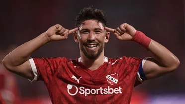 Felipe Loyola tiene en “guerra” a dos equipos del fútbol argentino