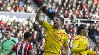Steven Gerrard también desembarcó en la liga de Arabia Saudita