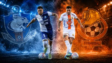 ¿Dónde y cómo ver EN VIVO Antofagasta vs Cobresal?