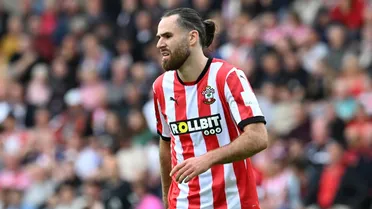 Ben Brereton sufre en Inglaterra: Está al borde de batir un vergonzoso récord en la Premier League