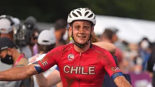 El prometedor debut olímpico de Martín Vidaurre en los Juegos de Tokio 2020