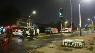 “Lo mataron”: El desahogo de la mamá de uno de los hinchas fallecidos de Colo Colo