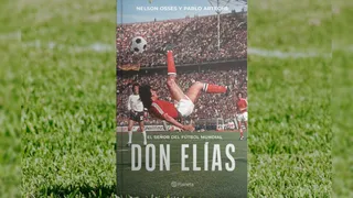 Nelson Osses dio detalles sobre el libro biográfico “Don Elías”: Lo hicimos para las nuevas generaciones
