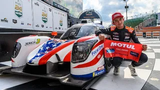 Nicolás Pino competirá en las legendarias 12 Horas de Sebring