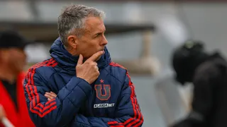 La explicación de Álvarez: la expulsión que condicionó a U de Chile en el Superclásico