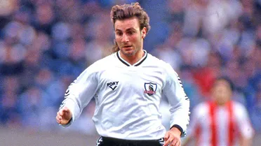 “Pasión, corazón y entrega”: El saludo de Colo Colo a Marcelo Barticciotto por su cumpleaños 56