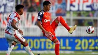 Darío Osorio volvió a despertar el interés de un grande del fútbol italiano