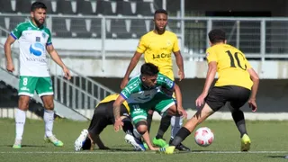 Puerto Montt reaccionó a tiempo ante San Luis y alcanzó el liderato en la Primera B