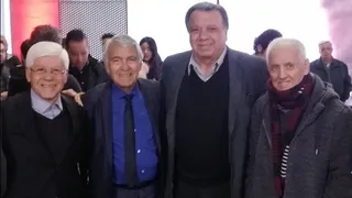 Elías Figueroa: Chile siempre será un favorito porque tiene un gran plantel