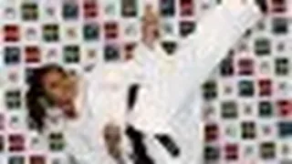 Karatecas chilenos se alistan para los Juegos Sudamericanos en Francia