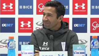 Nicolás Núñez: Nos encontramos en la búsqueda de alternativas para llegar al gol