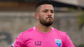 Leandro Cañete, portero de Recoleta: Las diferencias entre una categoría y otra son grandes