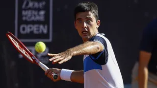 Tomas Barrios y Mikael Ymer abrirán la llave de Copa Davis entre Chile y Suecia