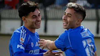 U de Chile aplastó a U La Calera y mantiene su presión al líder Coquimbo Unido