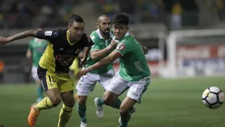 Audax Italiano igualó con San Luis en el cierre de la novena fecha