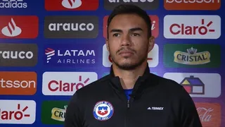 Gabriel Suazo: Aunque Uruguay esté clasificado, es un rival muy difícil