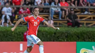 Daniela Zamora y el repechaje ante Haití: Es importante manejar bien la ansiedad