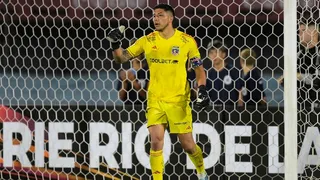 Brayan Cortés: Si se llega a dar lo de Arturo Vidal, sería una felicidad