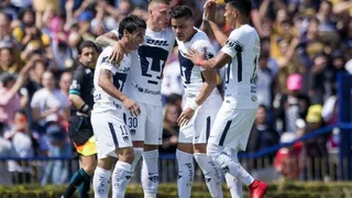 Pumas UNAM de Castillo y Díaz validó su condición de líder frente al campeón Tigres