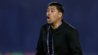 “Ustedes no son…”: Nicolás Córdova explotó contra los críticos de Chile en el Mundial Sub 20