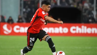 Colo Colo busca fórmulas para la partida de Jordhy Thompson a Europa