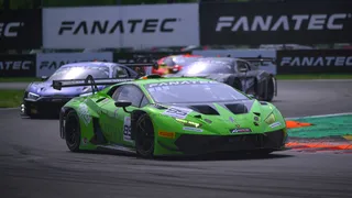 Benjamín Hites compite en los 1.000 kilómetros de Paul Ricard con el objetivo fijo en el podio