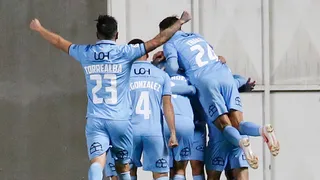 O’Higgins ganó con uno menos en La Calera y cortó su extensa sequía de abrazos