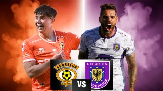 EN VIVO: Cobreloa vs Concepción por final de la Liguilla de Ascenso de la Primera B