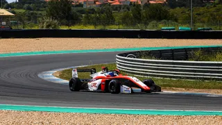 Nico Pino vuelve a la carga en la Euroformula con la segunda fecha en el Clásico Grand Prix de Pau