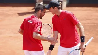 Nicolás Massú dio a conocer nómina de Chile para duelo con Argentina por Copa Davis