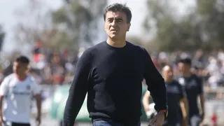 Gustavo Quinteros: Peleamos el campeonato y estamos en la final de la Copa Chile; estamos bien