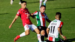 Palestino y Ñublense se enfrentan buscando recuperar el camino del triunfo