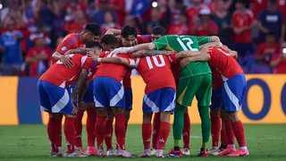 Hay que ver lo bueno: Jugador de la Roja rescató lo positivo de su presencia en la selección chilena en Copa América