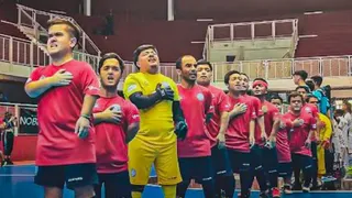 La selección de talla baja pasó a semifinales del Mundial tras vencer a Marruecos