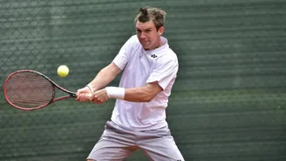 Jurij Rodionov reemplazará a Dominic Thiem en la serie ante Chile por Copa Davis