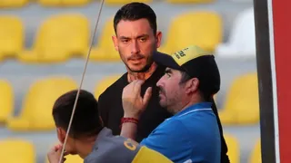 Mauricio Pinilla: Estoy muy ilusionado con debutar en Coquimbo y ganarle a Colo Colo