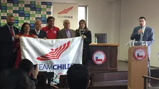 El Team Chile alcanzó una cifra histórica de deportistas para los Panamericanos de Lima