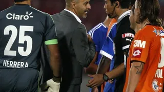 La paridad entre Universidad de Chile y Cobreloa por el Campeonato 2013