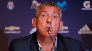 Heller revela los motivos de la venta de la U y aclara su relación con Michael Clark