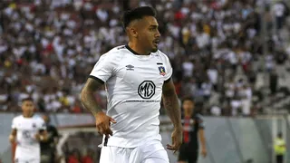 Marcos Bolados renovó contrato con Colo Colo por cinco años