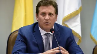 Alejandro Domínguez: “El fútbol no se gana con piedras, sino en la cancha”