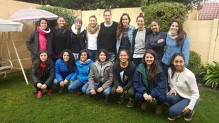 Jugadoras chilenas se unieron para crear la Asociación de Fútbol Femenino