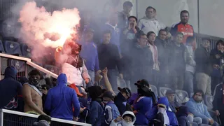 Disturbios en el clásico universitario dejaron 22 detenidos: Uno es funcionario de Gendarmería