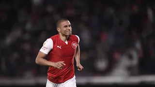 El golazo de Leandro Benegas en el triunfo de Independiente sobre Estudiantes