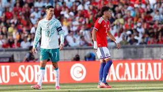 Colo Colo anunció la llegada de Iván Román al Monumental
