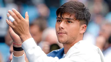 Damián Pizarro sigue sin convencer en Francia: el DT de Le Havre fue tajante