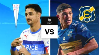 ¿Quién transmite U Católica vs Everton? Horario, canal y cómo ver EN VIVO el Campeonato Nacional 2026